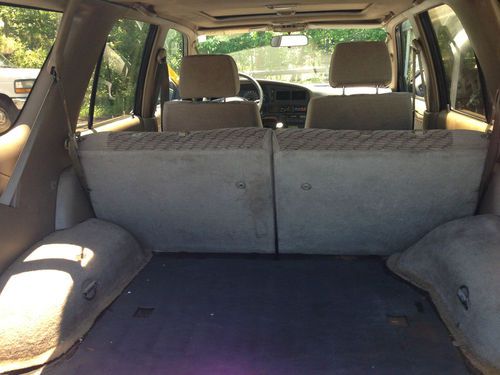 1994 Toyota 4Runner SR5 Sport Utility 4-Door 3.0L-NO RESERVE!!, image 11