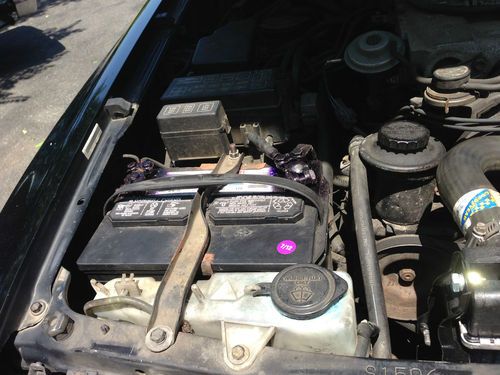 1994 Toyota 4Runner SR5 Sport Utility 4-Door 3.0L-NO RESERVE!!, image 12