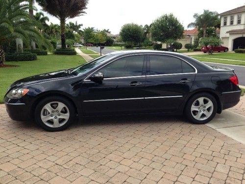 2005 acura rl