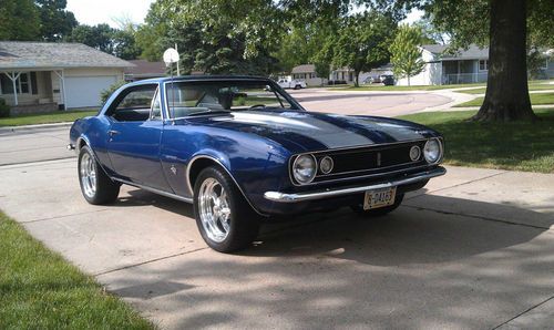 1967 chevy camaro