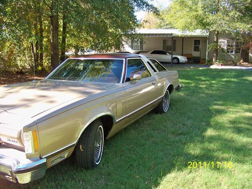 1977 ford thunderbirdtown landau