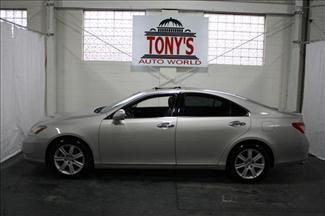 2007 silver es 350 - loaded - inspected - ready to go