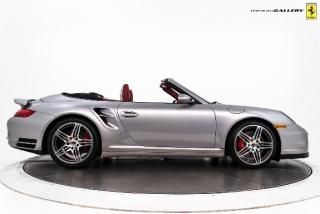 2008 porsche 911 2dr cabriolet turbo