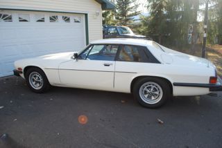 1978 jaguar xj-s v12 51,900 original miles