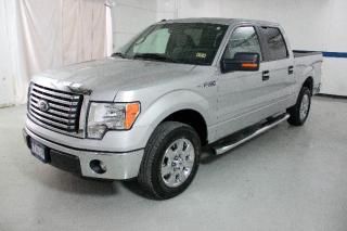 2011 ford f-150 2wd supercrew 145" xlt