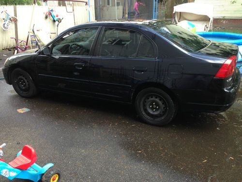 Purchase Used 2001 Civic Ex 5 Speed In Springfield Massachusetts Purchase Used 2001 Civic Ex 5 Speed In Springfield Massachusetts