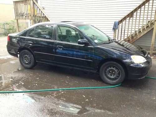 2001 CIVIC EX 5-SPEED, US $3,500.00, image 5