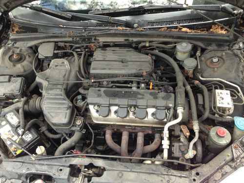 2001 CIVIC EX 5-SPEED, US $3,500.00, image 6