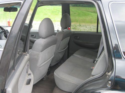 2002 KIA SPORTAGE 4X4, image 7