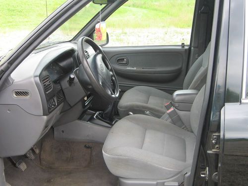 2002 KIA SPORTAGE 4X4, image 8