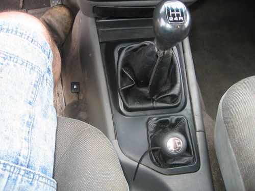 2002 KIA SPORTAGE 4X4, image 11