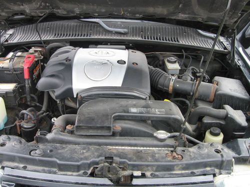 2002 KIA SPORTAGE 4X4, image 12