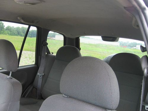 2002 KIA SPORTAGE 4X4, image 13