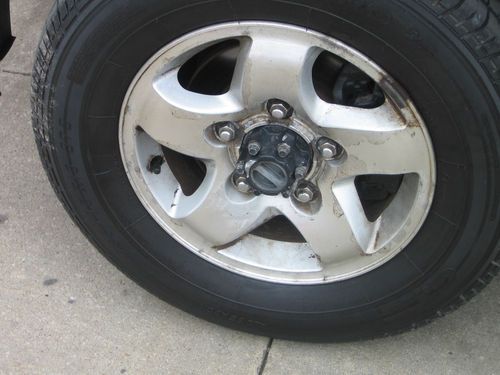 2002 KIA SPORTAGE 4X4, image 14