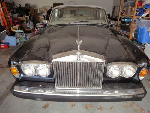 1978 rolls royce silver shadow 2