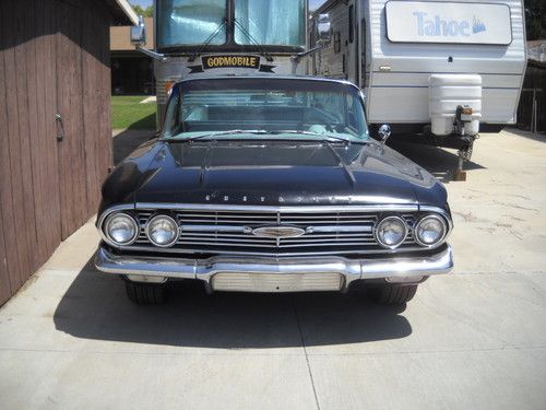 1960 chevrolet el camino