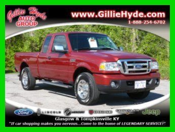 2011 used 4.0 v6  4wd extended cab 4 door 1-owner like new tow pkg full warranty
