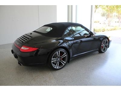 Porsche Certified Carrera C4S Cab. Warranty until 10-16-2018 or 100,000 miles!!, US $95,991.00, image 3
