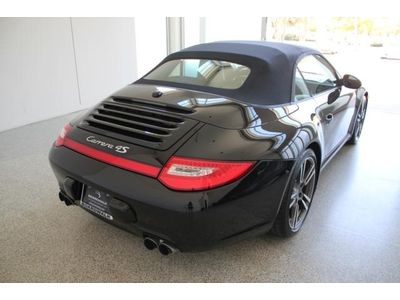 Porsche Certified Carrera C4S Cab. Warranty until 10-16-2018 or 100,000 miles!!, US $95,991.00, image 4