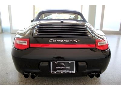 Porsche Certified Carrera C4S Cab. Warranty until 10-16-2018 or 100,000 miles!!, US $95,991.00, image 5