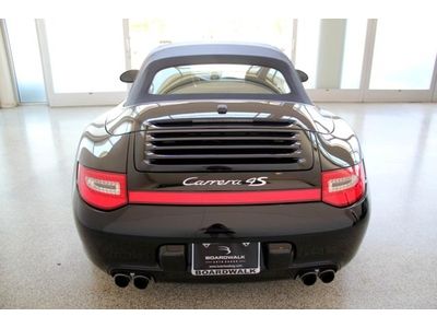 Porsche Certified Carrera C4S Cab. Warranty until 10-16-2018 or 100,000 miles!!, US $95,991.00, image 6