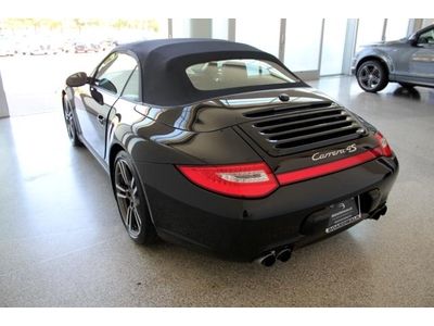 Porsche Certified Carrera C4S Cab. Warranty until 10-16-2018 or 100,000 miles!!, US $95,991.00, image 7