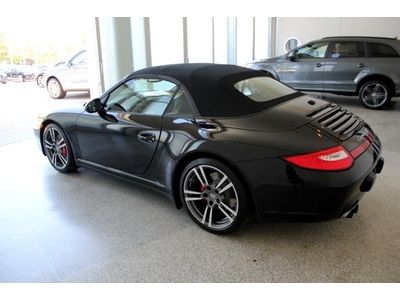 Porsche Certified Carrera C4S Cab. Warranty until 10-16-2018 or 100,000 miles!!, US $95,991.00, image 8