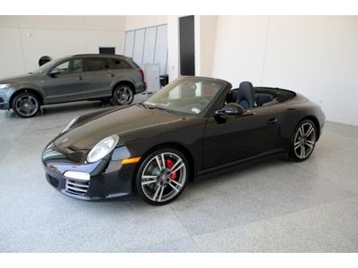 Porsche Certified Carrera C4S Cab. Warranty until 10-16-2018 or 100,000 miles!!, US $95,991.00, image 10