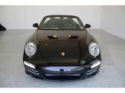 Porsche Certified Carrera C4S Cab. Warranty until 10-16-2018 or 100,000 miles!!, US $95,991.00, image 12
