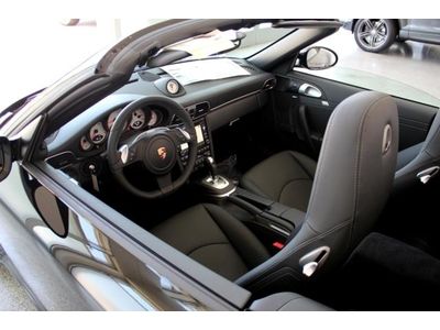 Porsche Certified Carrera C4S Cab. Warranty until 10-16-2018 or 100,000 miles!!, US $95,991.00, image 13