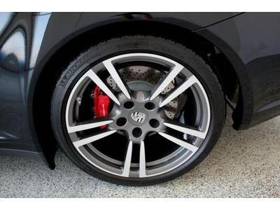 Porsche Certified Carrera C4S Cab. Warranty until 10-16-2018 or 100,000 miles!!, US $95,991.00, image 30