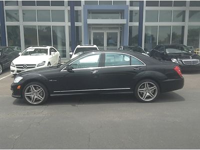 2012 mercedes benz s63 amg 16k miles distronic pano roof night view call shaun