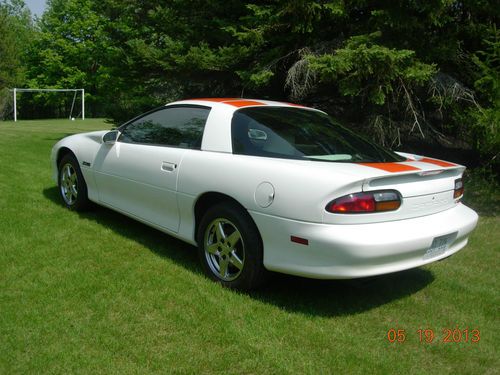 1997 Chevrolet Camaro Z28 Coupe - ANNIVERSARY, US $19,900.00, image 7