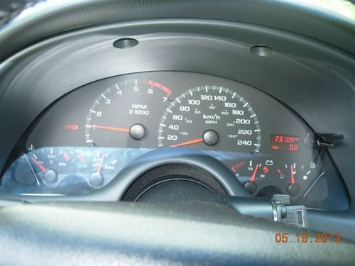 1997 Chevrolet Camaro Z28 Coupe - ANNIVERSARY, US $19,900.00, image 8