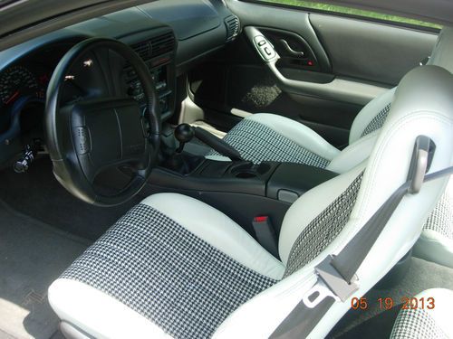 1997 Chevrolet Camaro Z28 Coupe - ANNIVERSARY, US $19,900.00, image 10