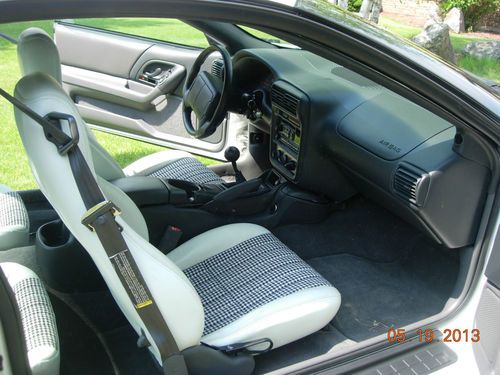 1997 Chevrolet Camaro Z28 Coupe - ANNIVERSARY, US $19,900.00, image 13