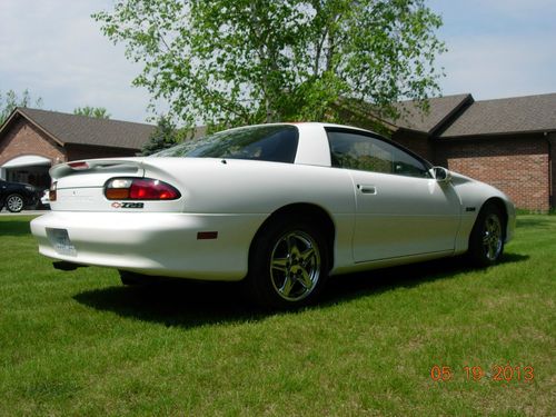 1997 Chevrolet Camaro Z28 Coupe - ANNIVERSARY, US $19,900.00, image 15
