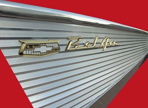 1957 chevrolet bel air fuel injected masterpiece