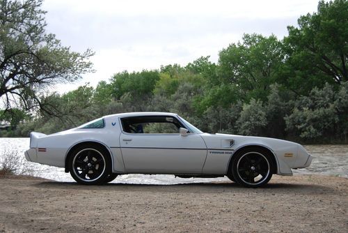 1980 pontiac firebird trans am coupe 2-door 4.9l phs