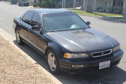 1994 acura legend gs (type ii engine)