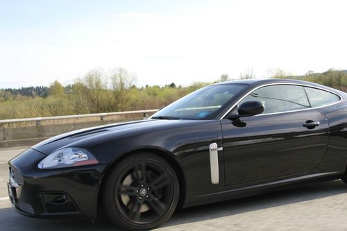 BLACK/BLK-XKR SUPERCHARGED--ALPINE SURROUND SOUND--LUXURY PACKAGE--NEW TIRES--!!, US $23,500.00, image 2
