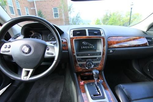 BLACK/BLK-XKR SUPERCHARGED--ALPINE SURROUND SOUND--LUXURY PACKAGE--NEW TIRES--!!, US $23,500.00, image 3