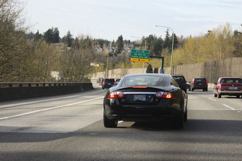 BLACK/BLK-XKR SUPERCHARGED--ALPINE SURROUND SOUND--LUXURY PACKAGE--NEW TIRES--!!, US $23,500.00, image 4