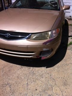 2001  toyota solara