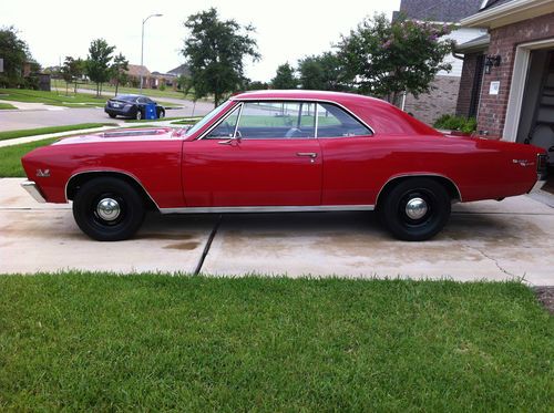 1967 chevelle ss