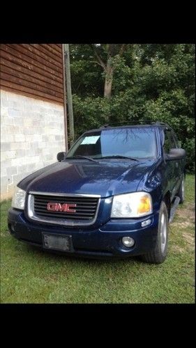 2002 gmc envoy sle sport utility 4-door 4.2l