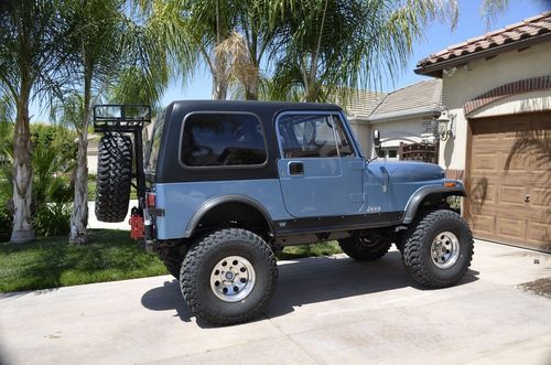 1986 jeep cj7