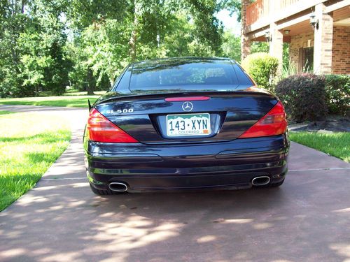 MERCEDES BENZ SL 500 AMG SPORT, image 5