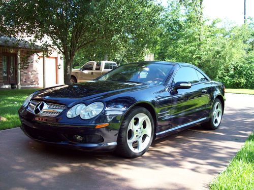 MERCEDES BENZ SL 500 AMG SPORT, image 6