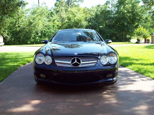 MERCEDES BENZ SL 500 AMG SPORT, image 8
